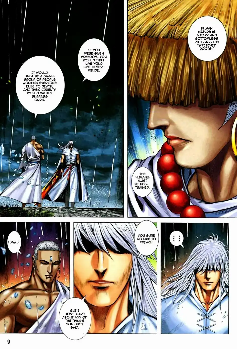 Feng Shen Ji Chapter 69 9